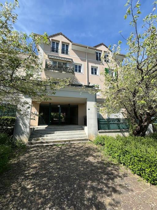 Appartement Disney Avengers, 5 Min Des Parcs Magny-le-Hongre Bagian luar foto